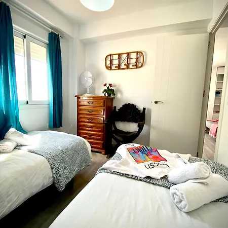 Mychoice Espejos Del Sol Apartment *